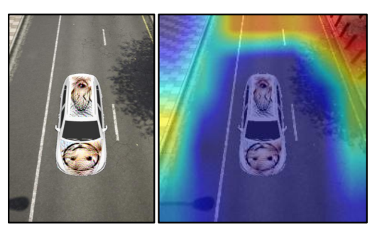 Dual Attention Suppression Attack: Generate Adversarial Camouflage in Physical World